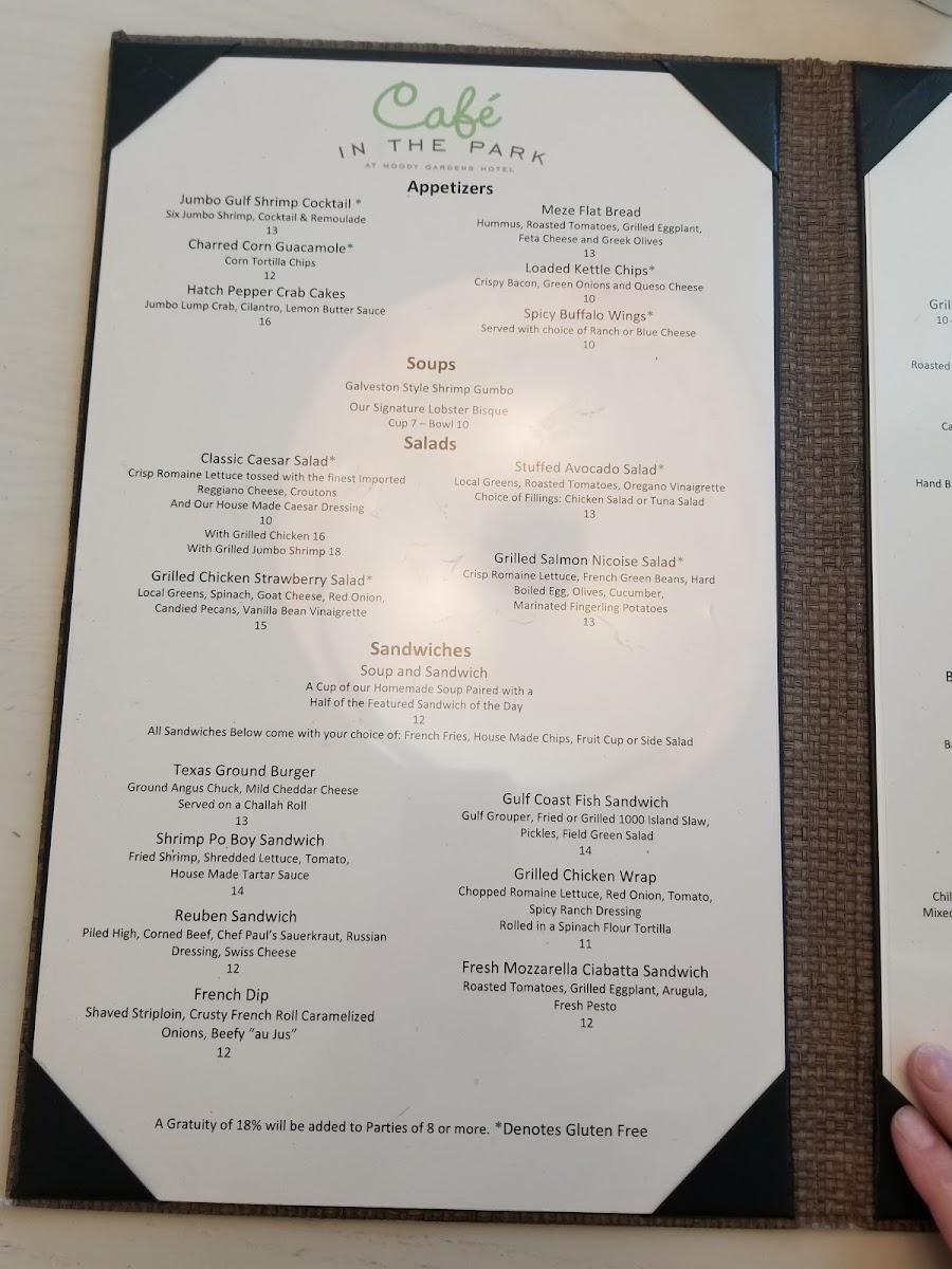 Cafe in the Park - 4