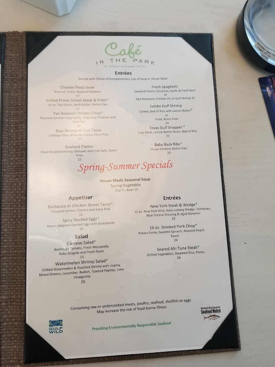 Cafe in the Park - 5