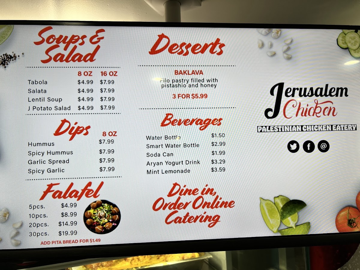 JERUSALEM CHICKEN - 4