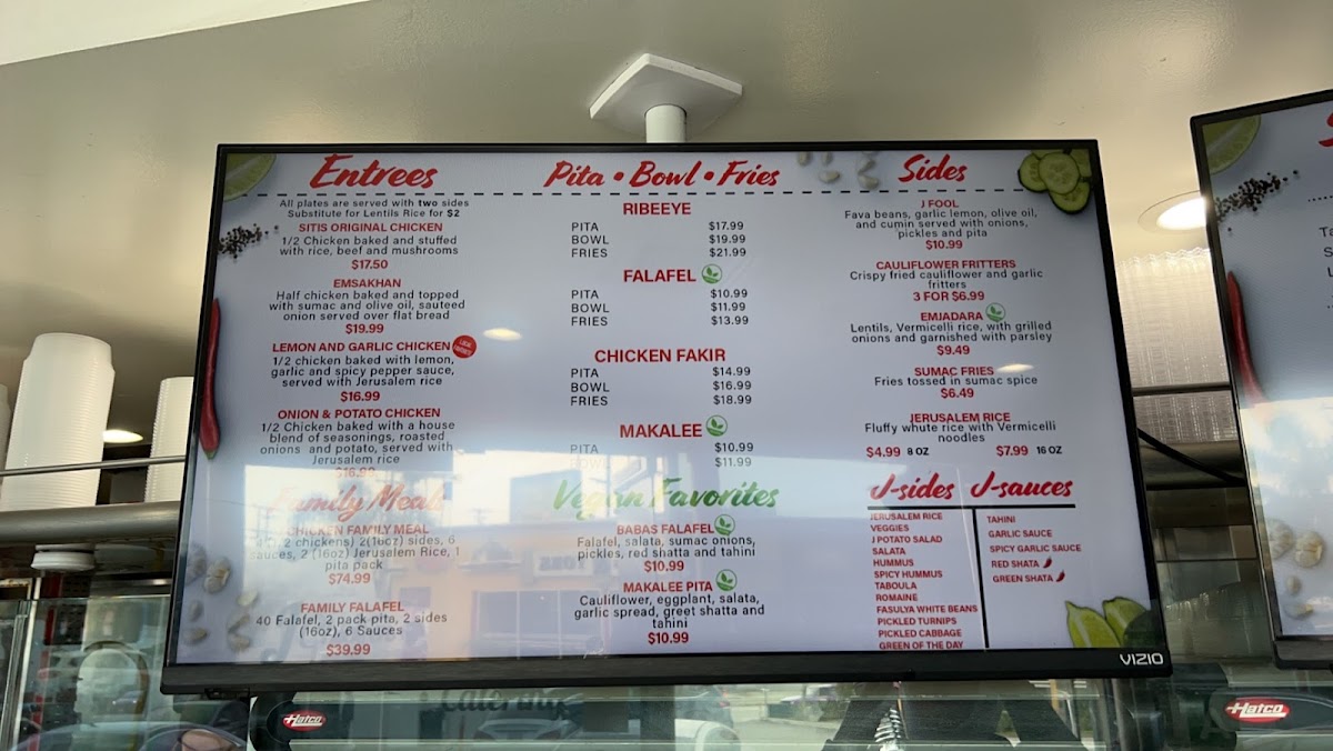 JERUSALEM CHICKEN - 7