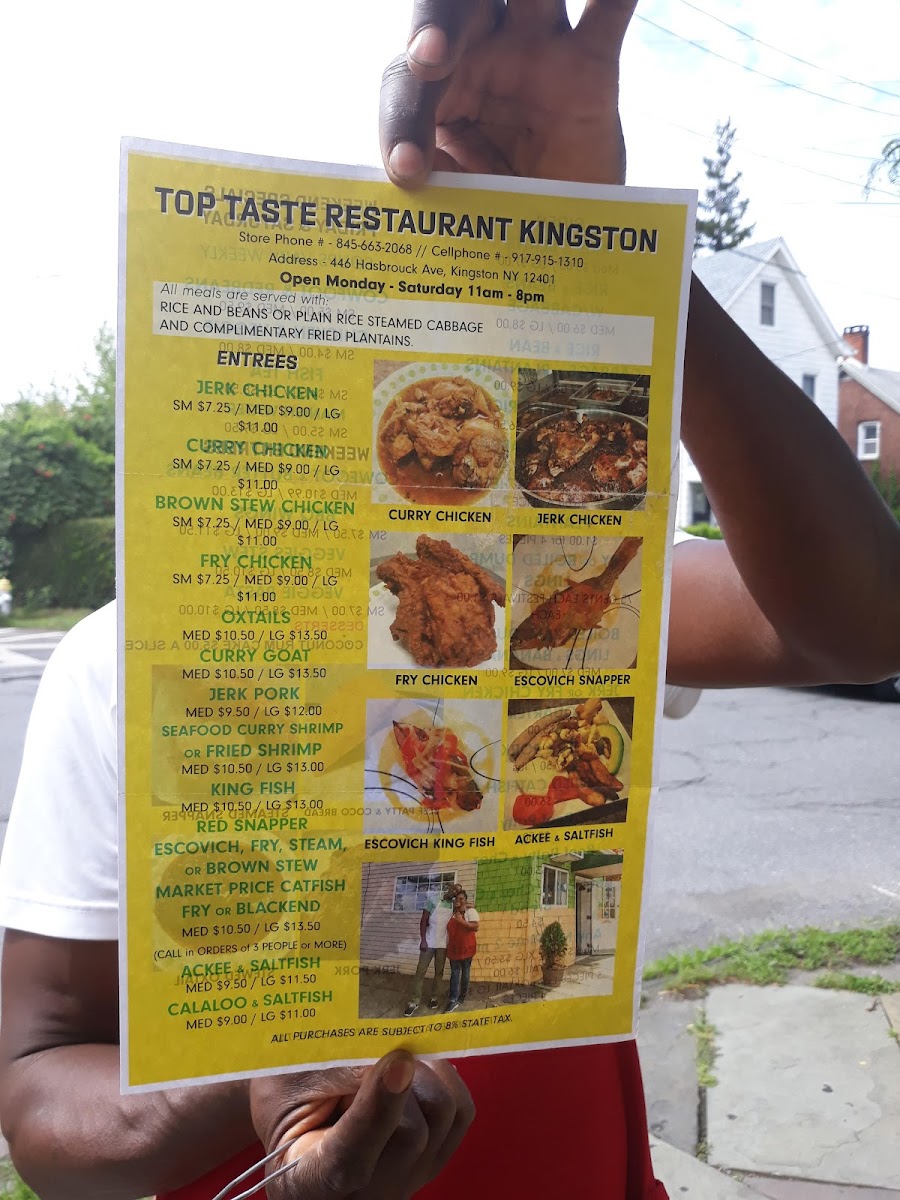 TopTaste Restaurant - 4