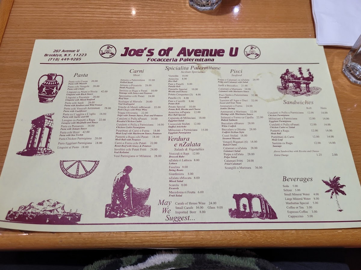 Joe's of Avenue U - 2
