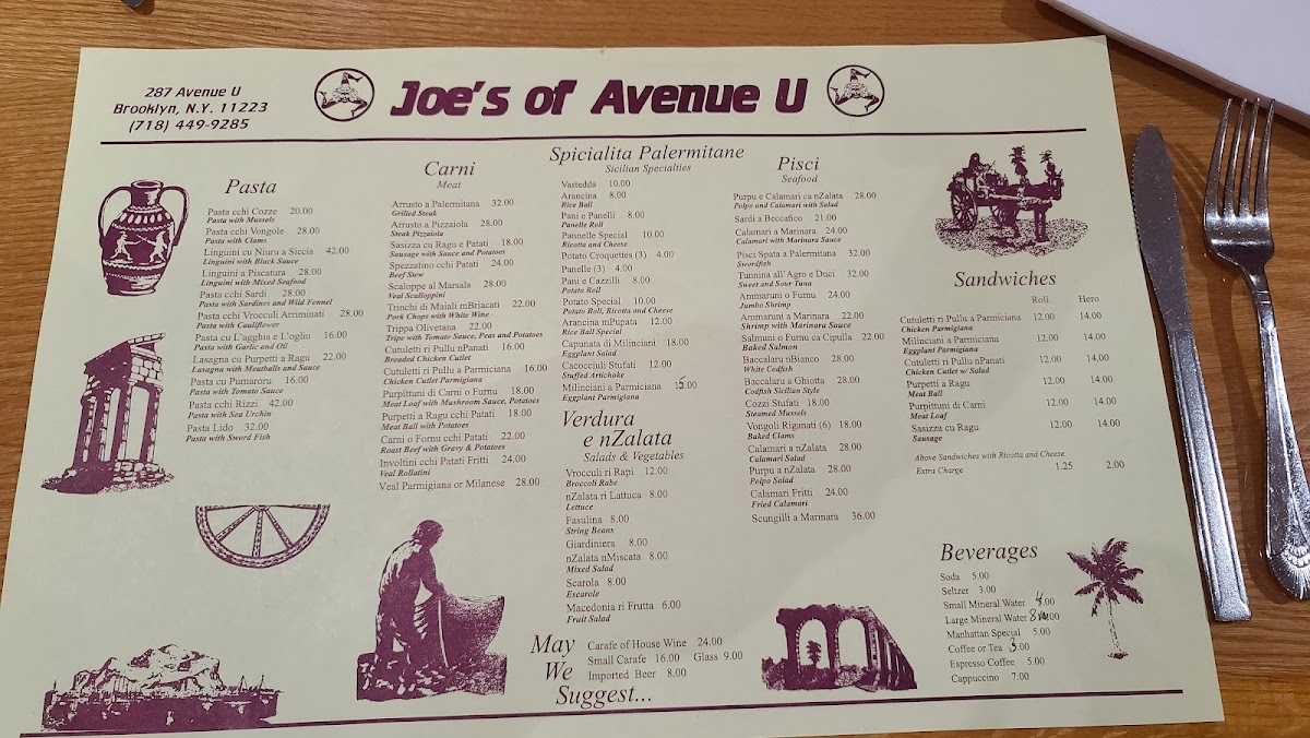Joe's of Avenue U - 3