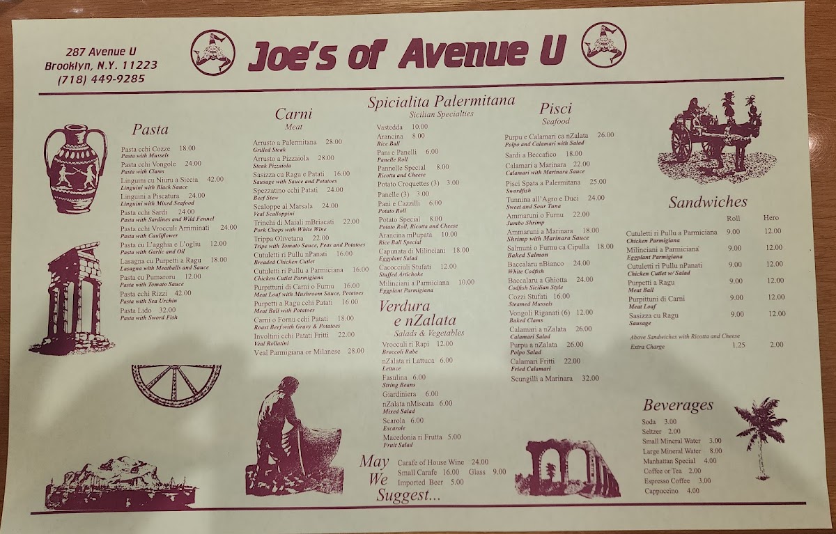 Joe's of Avenue U - 4