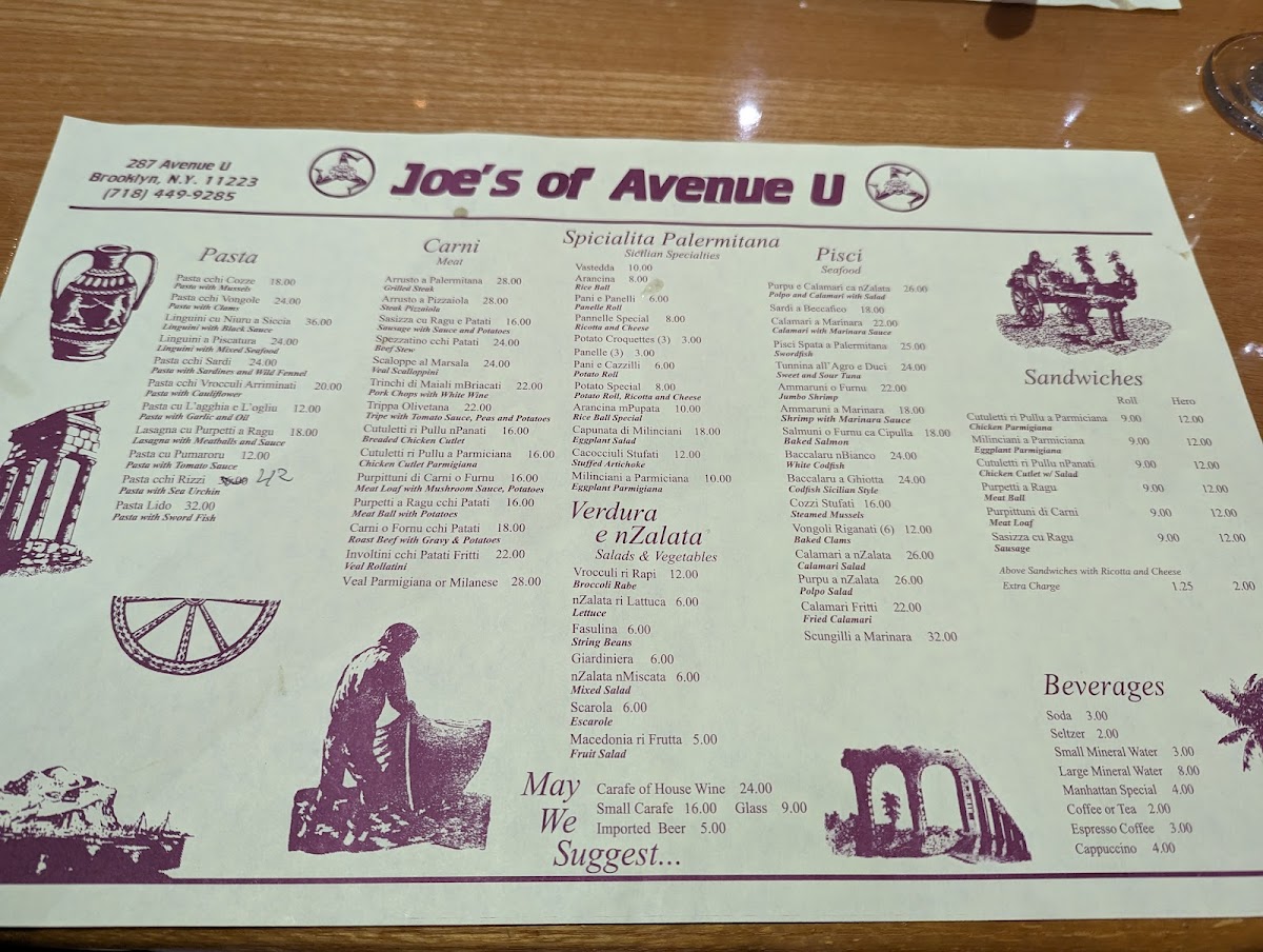 Joe's of Avenue U - 5