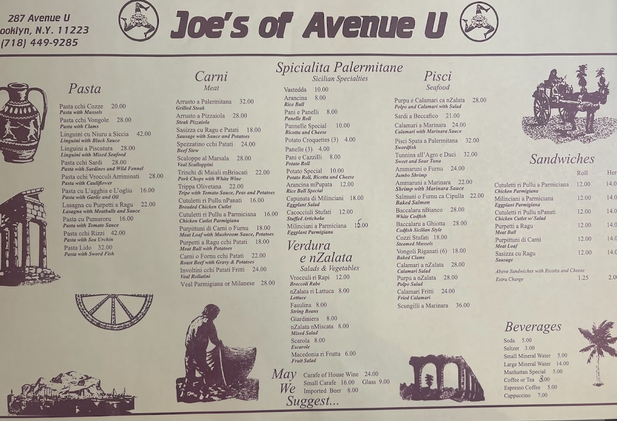 Joe's of Avenue U - 6
