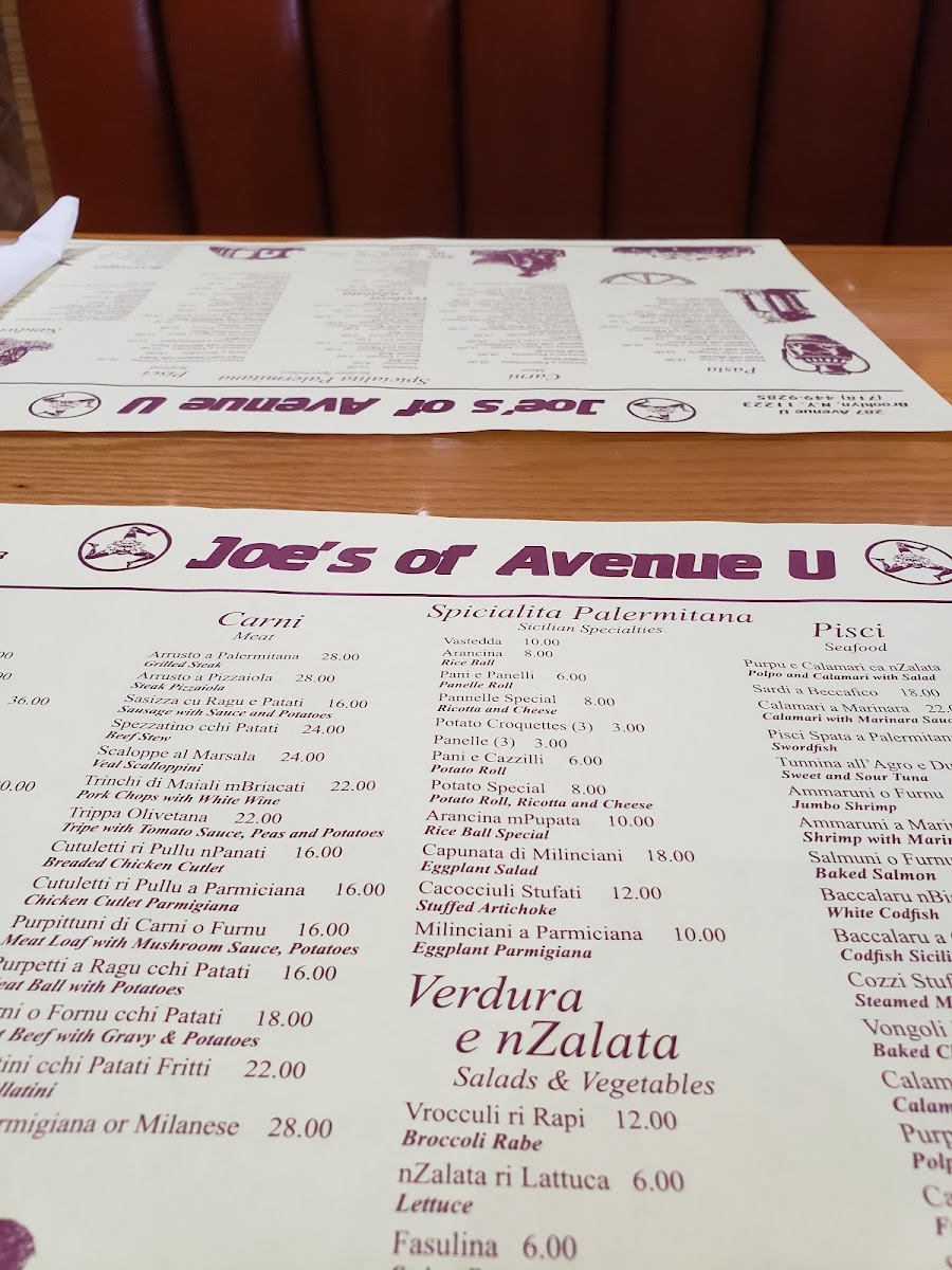 Joe's of Avenue U - 7