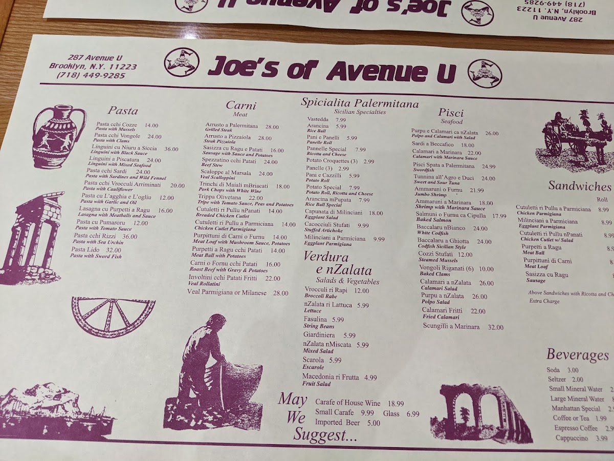 Joe's of Avenue U - 8
