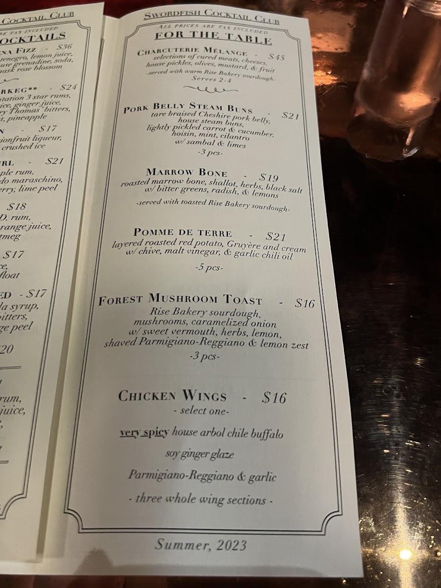 Swordfish Cocktail Club - 10