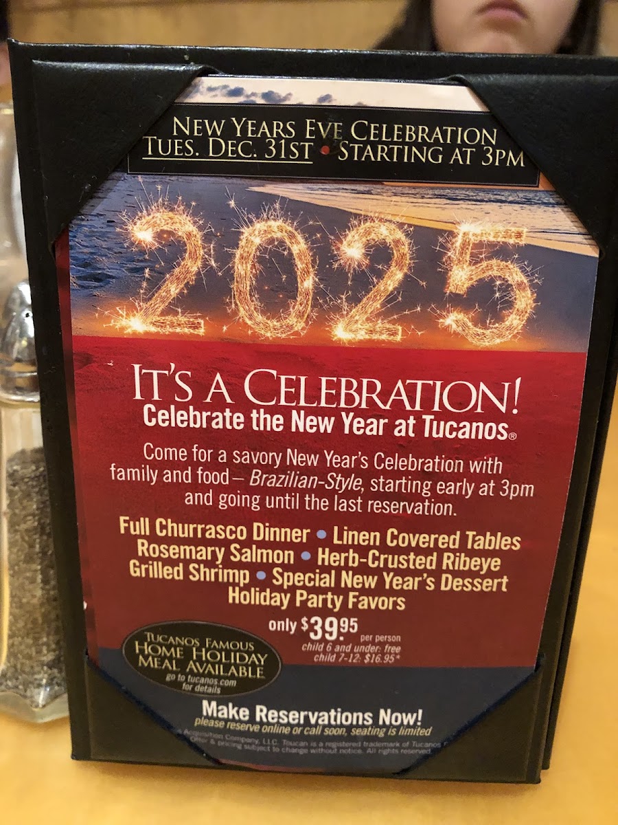 Tucanos Brazilian Grill - 10