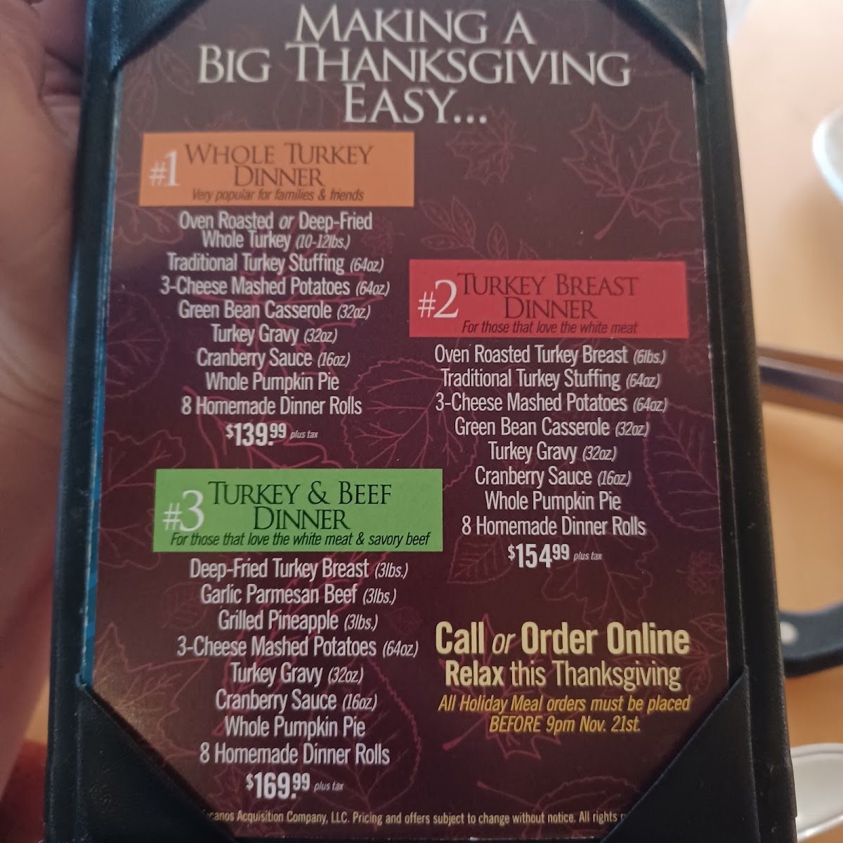 Tucanos Brazilian Grill - 2