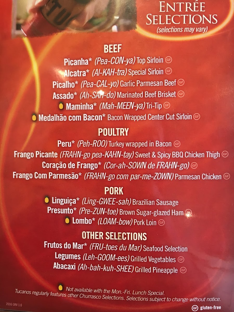 Tucanos Brazilian Grill - 4