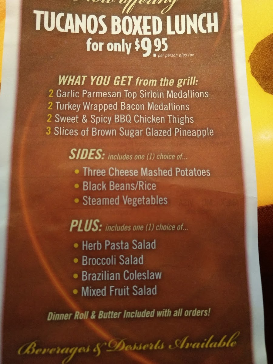 Tucanos Brazilian Grill - 5