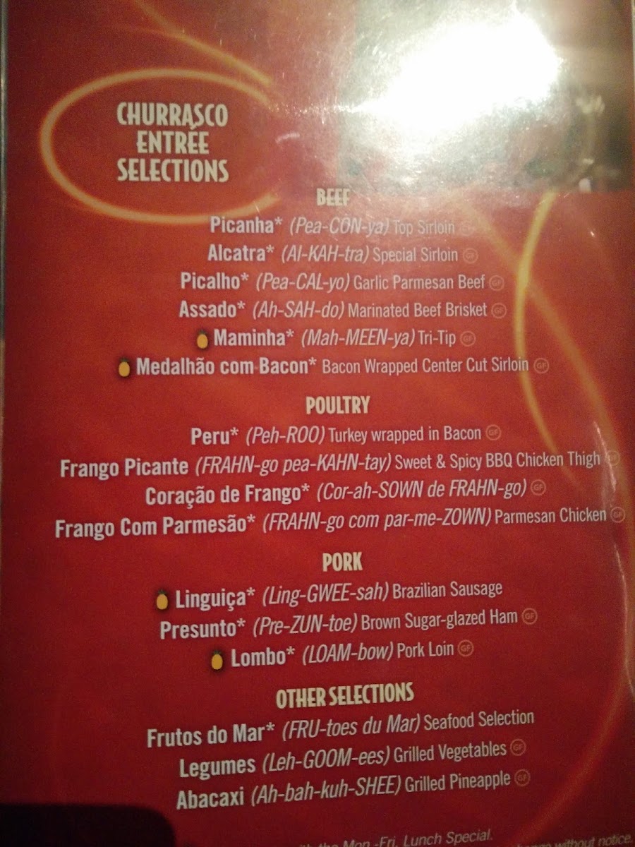 Tucanos Brazilian Grill - 6