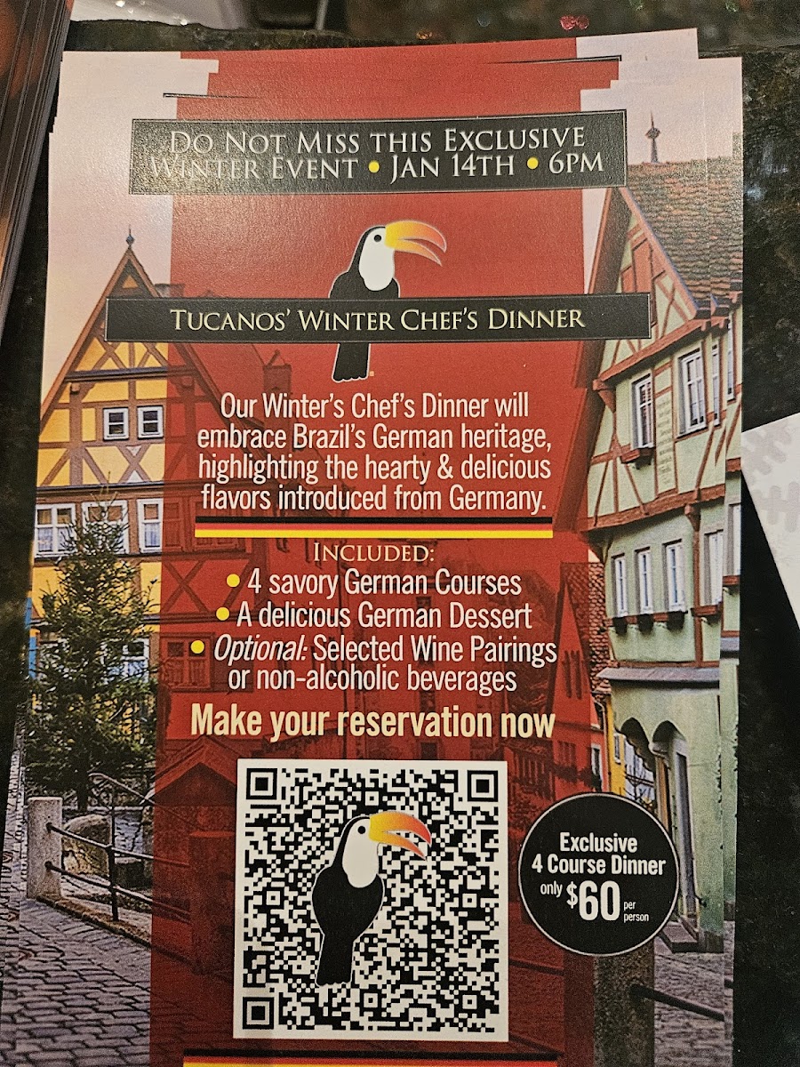 Tucanos Brazilian Grill - 8