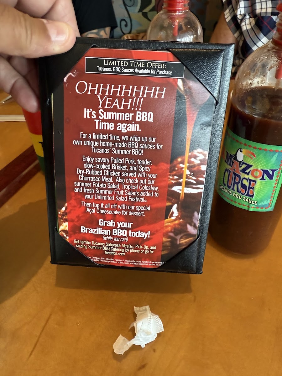 Tucanos Brazilian Grill - 9