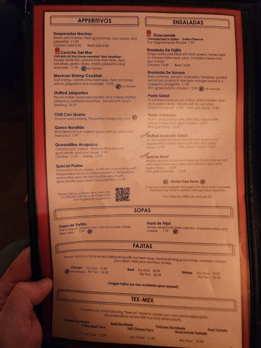 Desperados Mexican Restaurant - 8