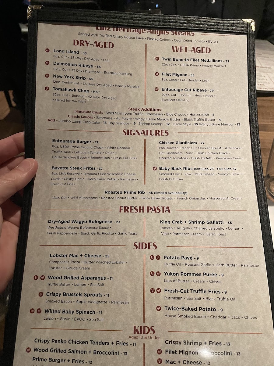 Entourage Naperville - 7