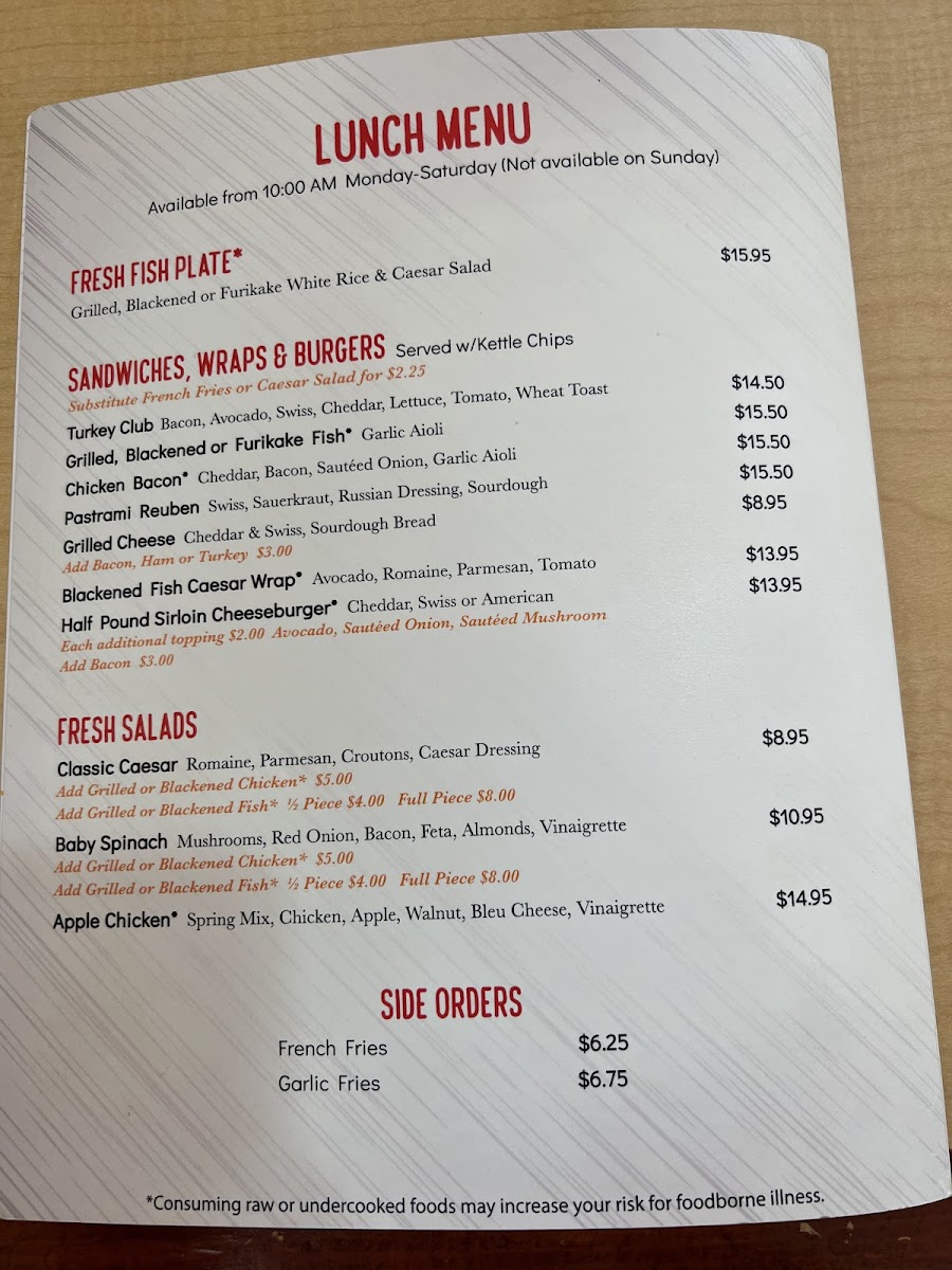 Rise and Shine Cafe - 5