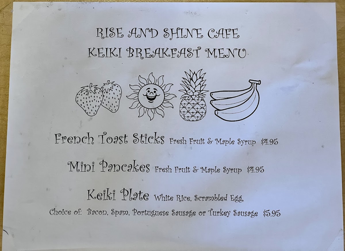 Rise and Shine Cafe - 9