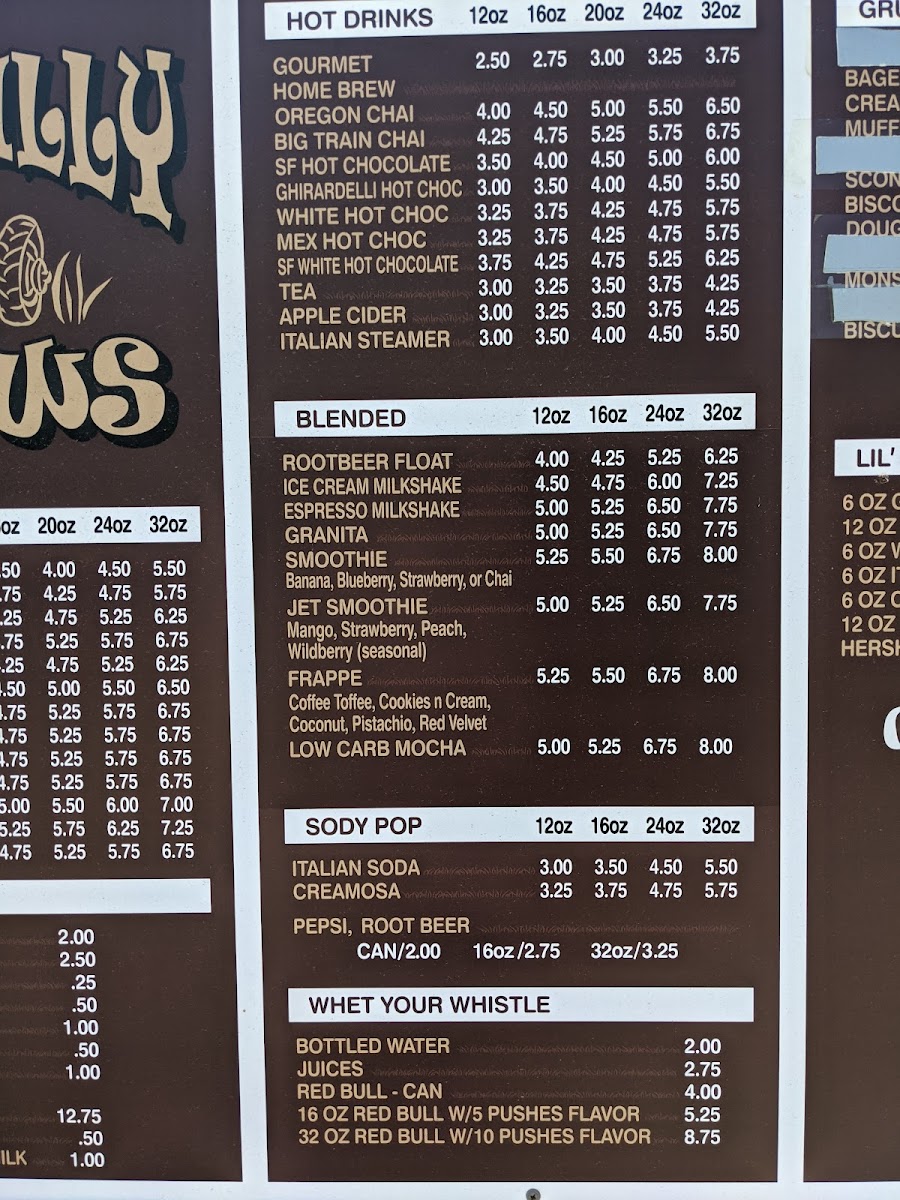 Hillbilly Brews Espresso - 4