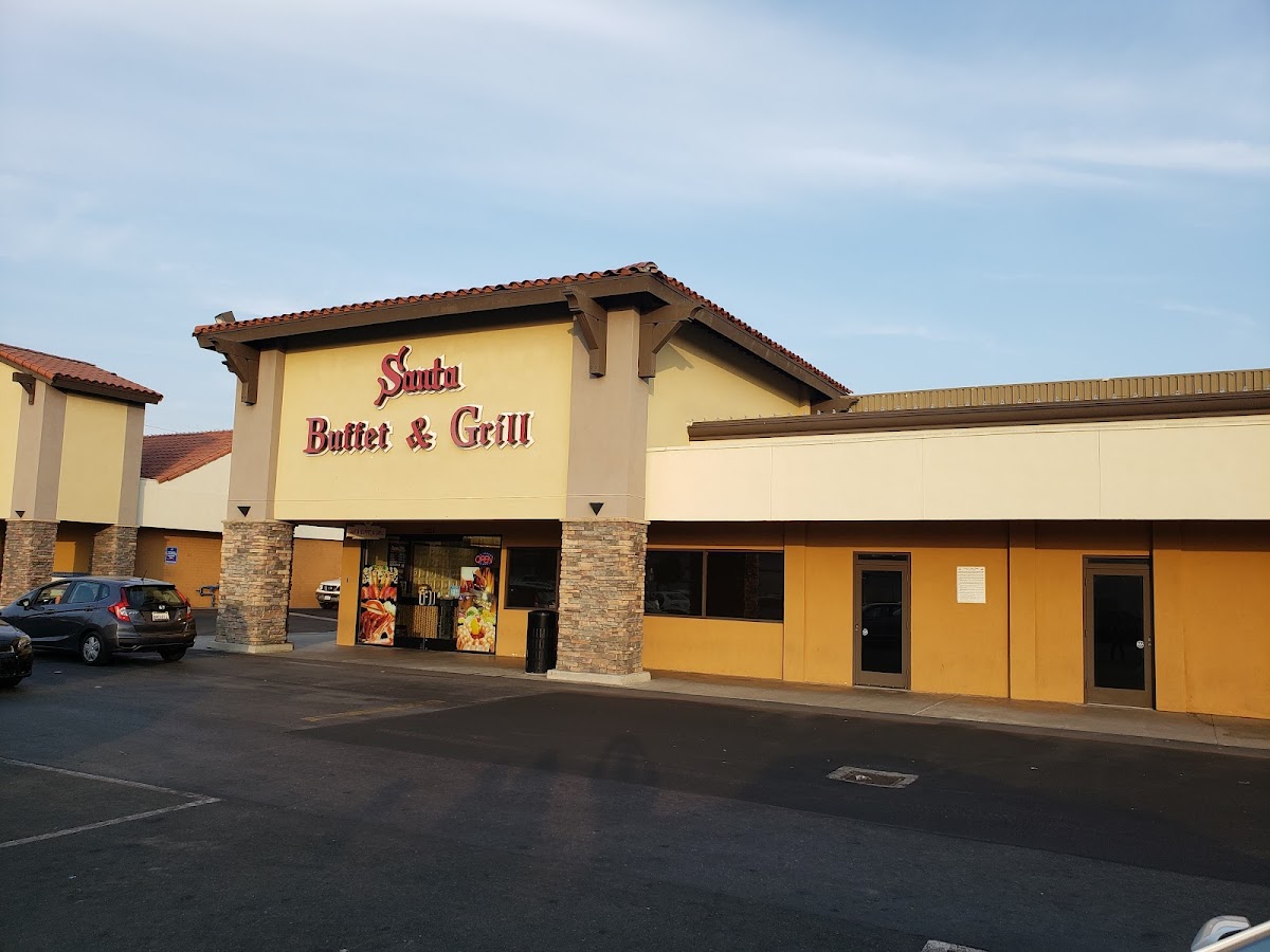 Santa Buffet & Grill