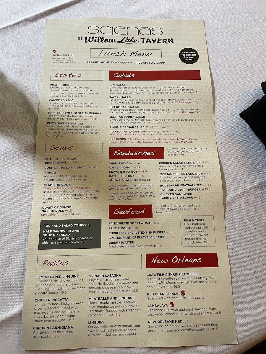 Selena's at Willow Lake Tavern - 1