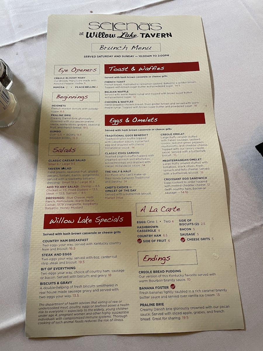 Selena's at Willow Lake Tavern - 2