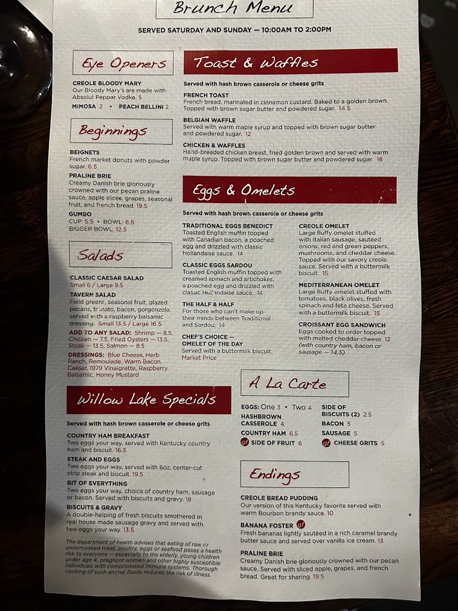 Selena's at Willow Lake Tavern - 4