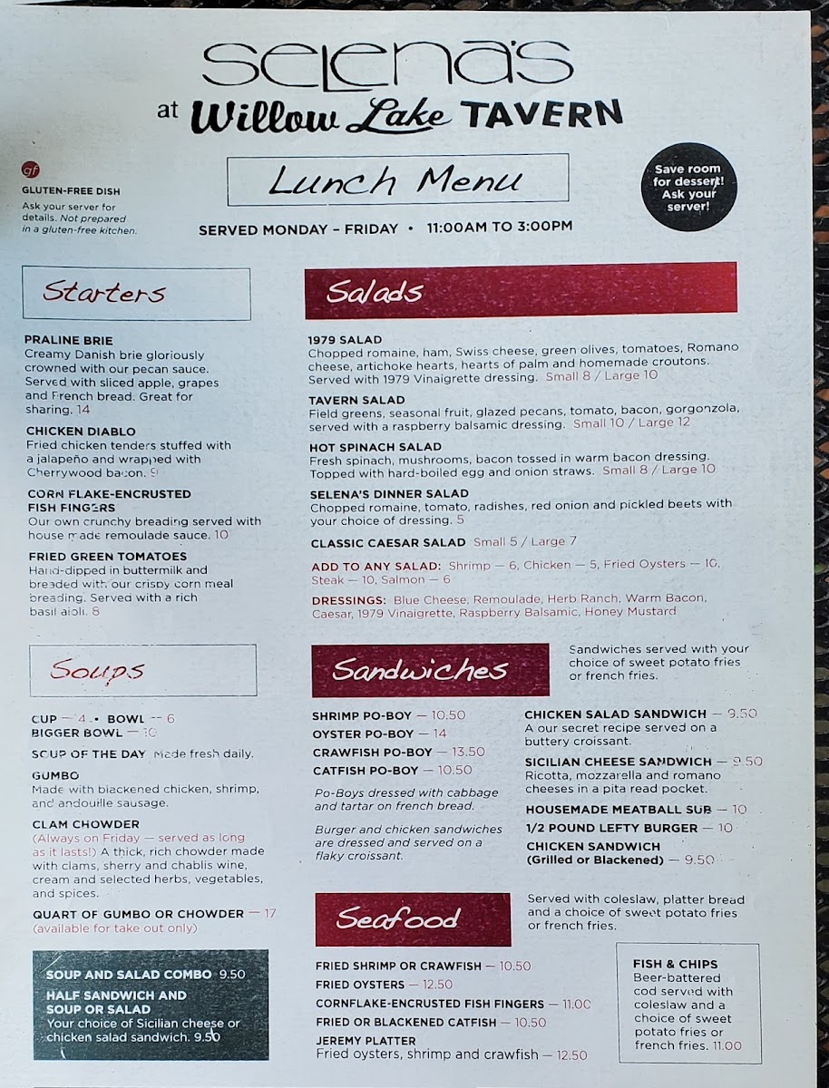 Selena's at Willow Lake Tavern - 7