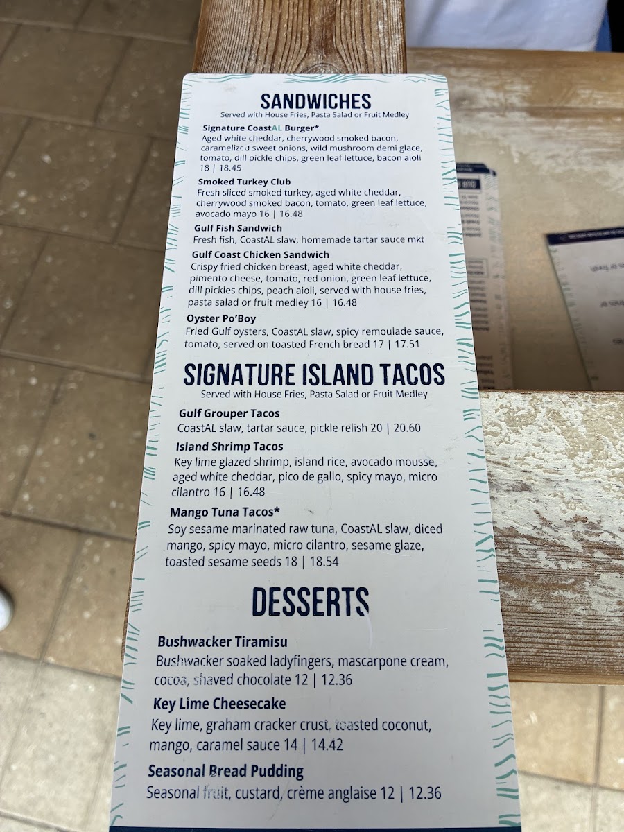 Coastal Orange Beach - 4