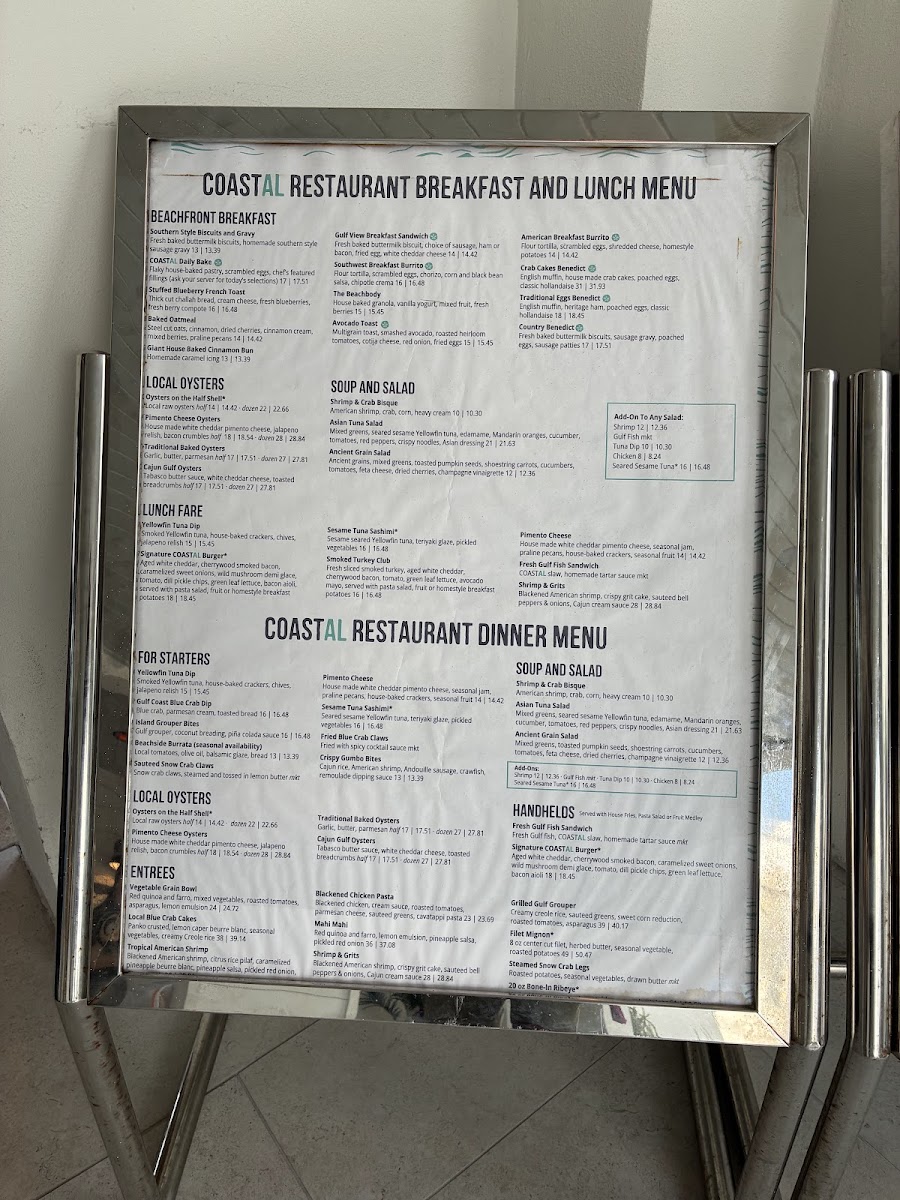 Coastal Orange Beach - 5