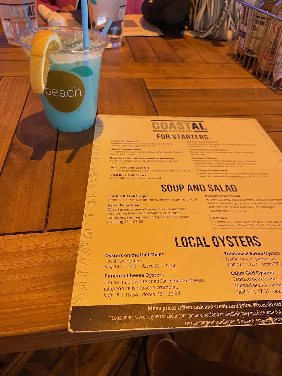 Coastal Orange Beach - 6