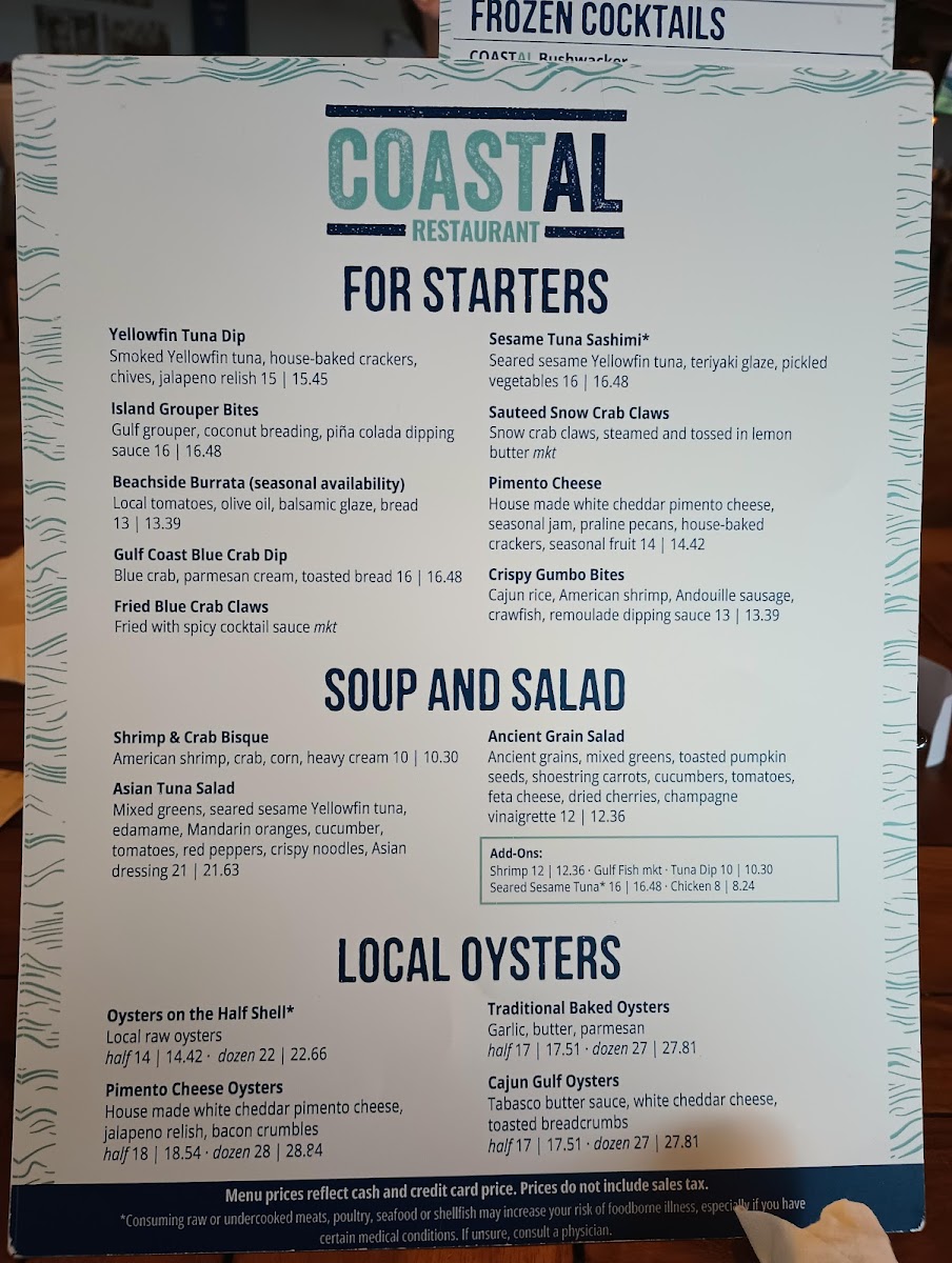 Coastal Orange Beach - 8