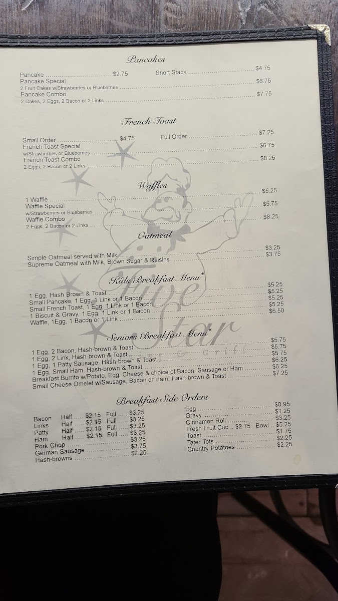 Five Star Mexican American - 3