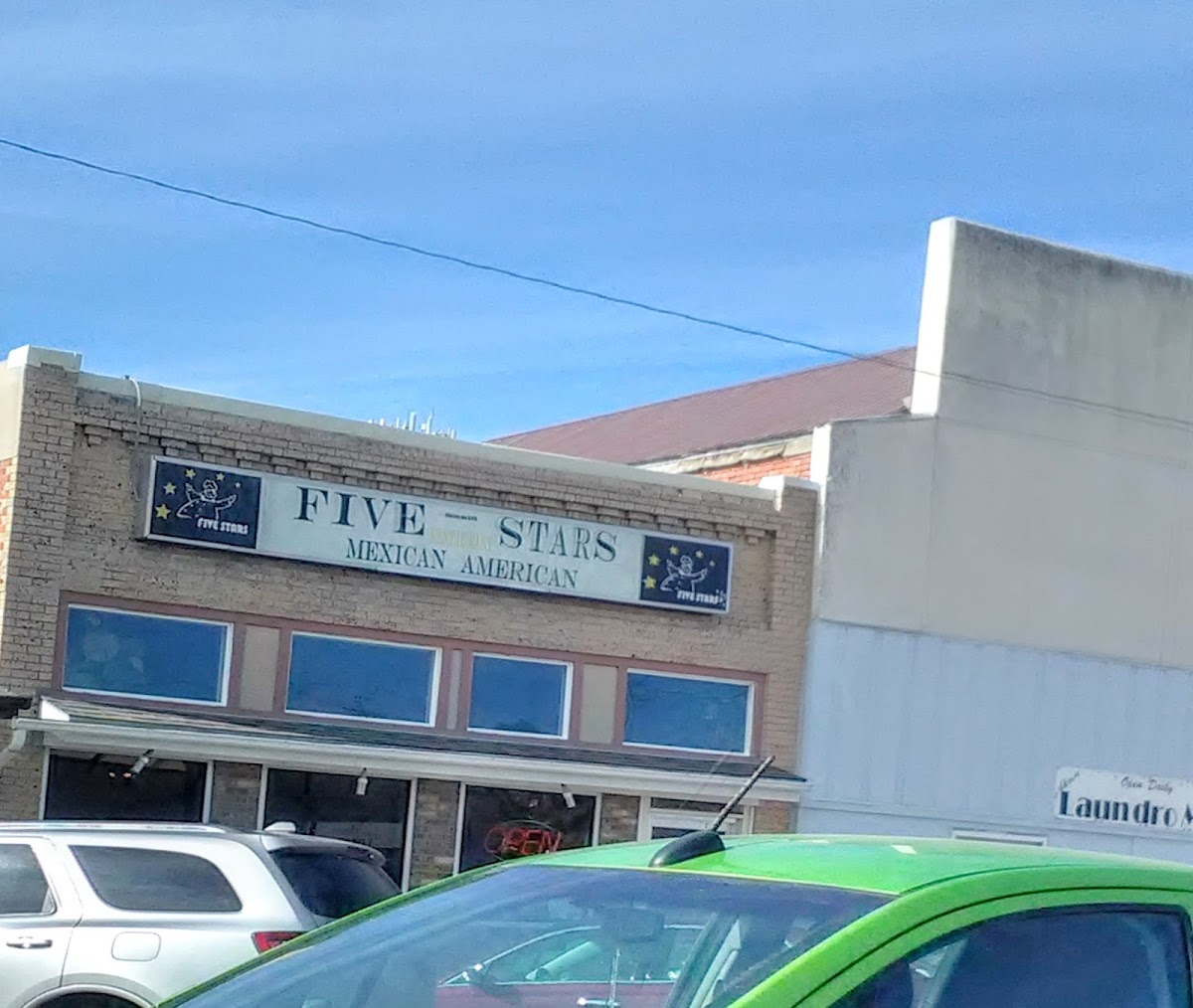 Five Star Mexican American