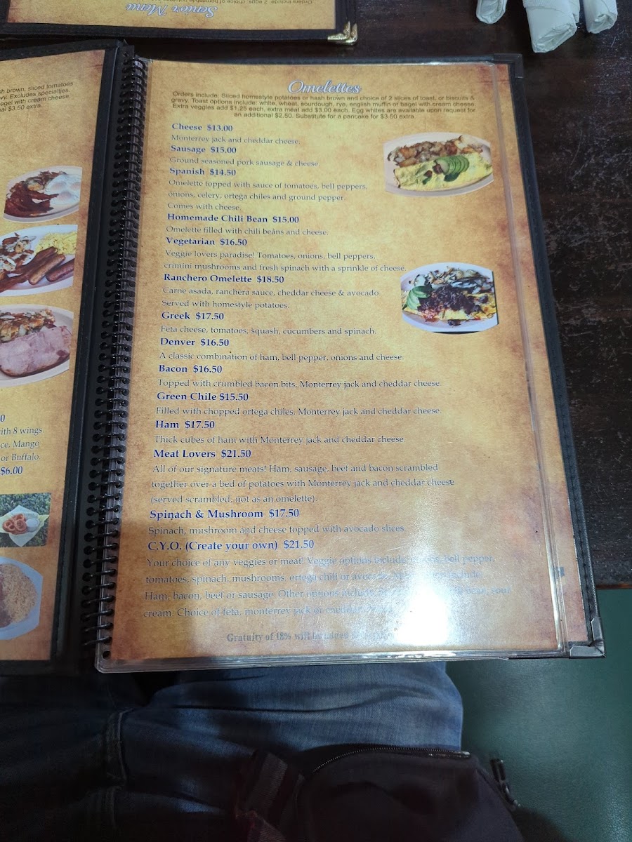 Family Homestyle Cafe - 7