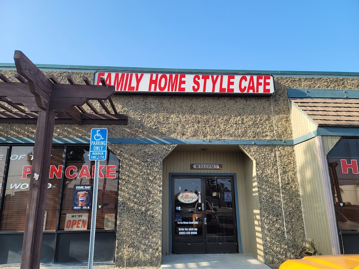 Family Homestyle Cafe