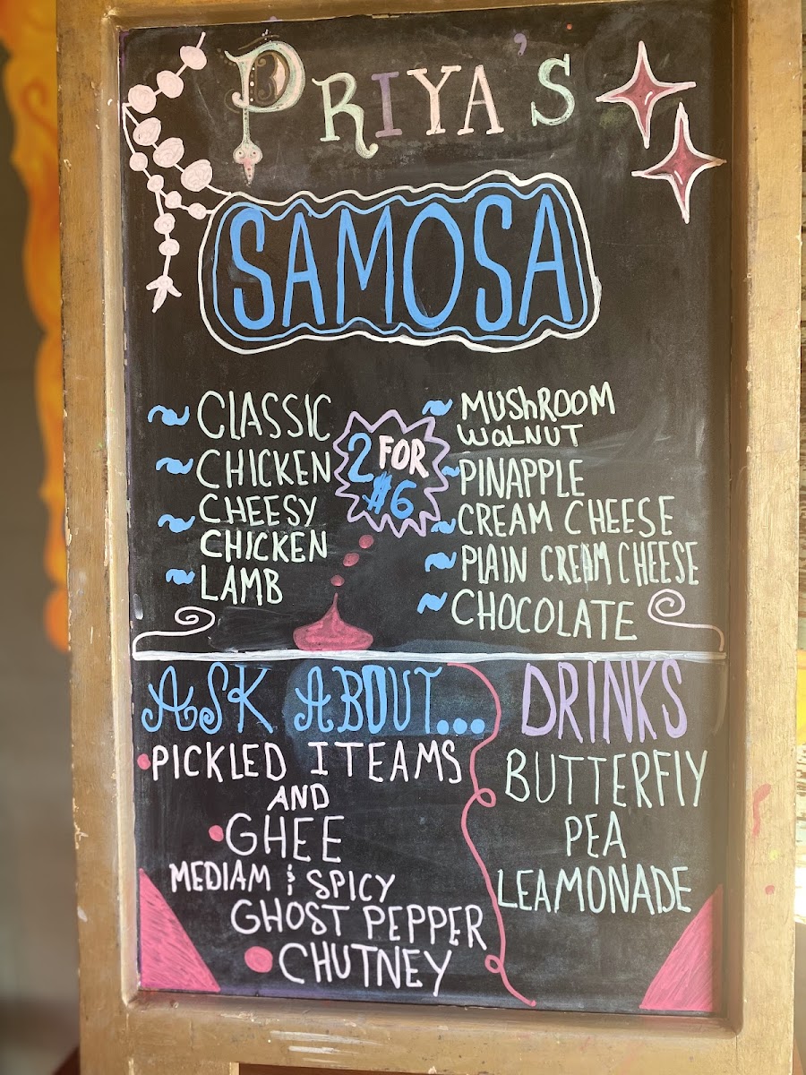 Priya's Indian Food - 7