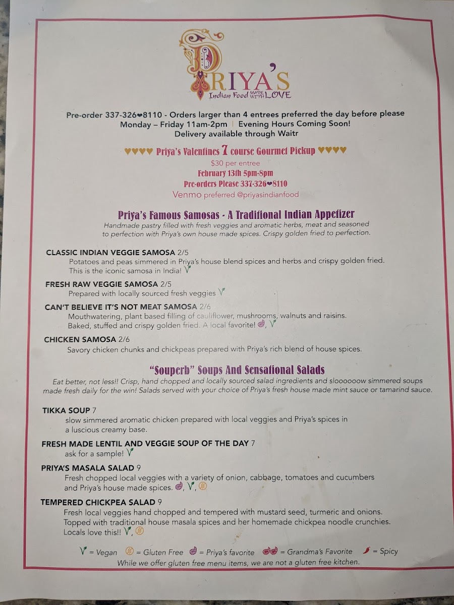 Priya's Indian Food - 8