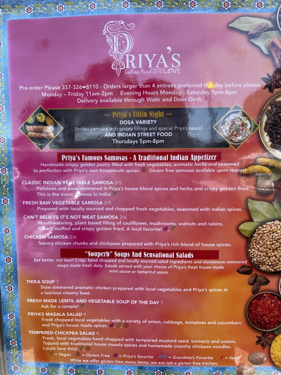 Priya's Indian Food - 9