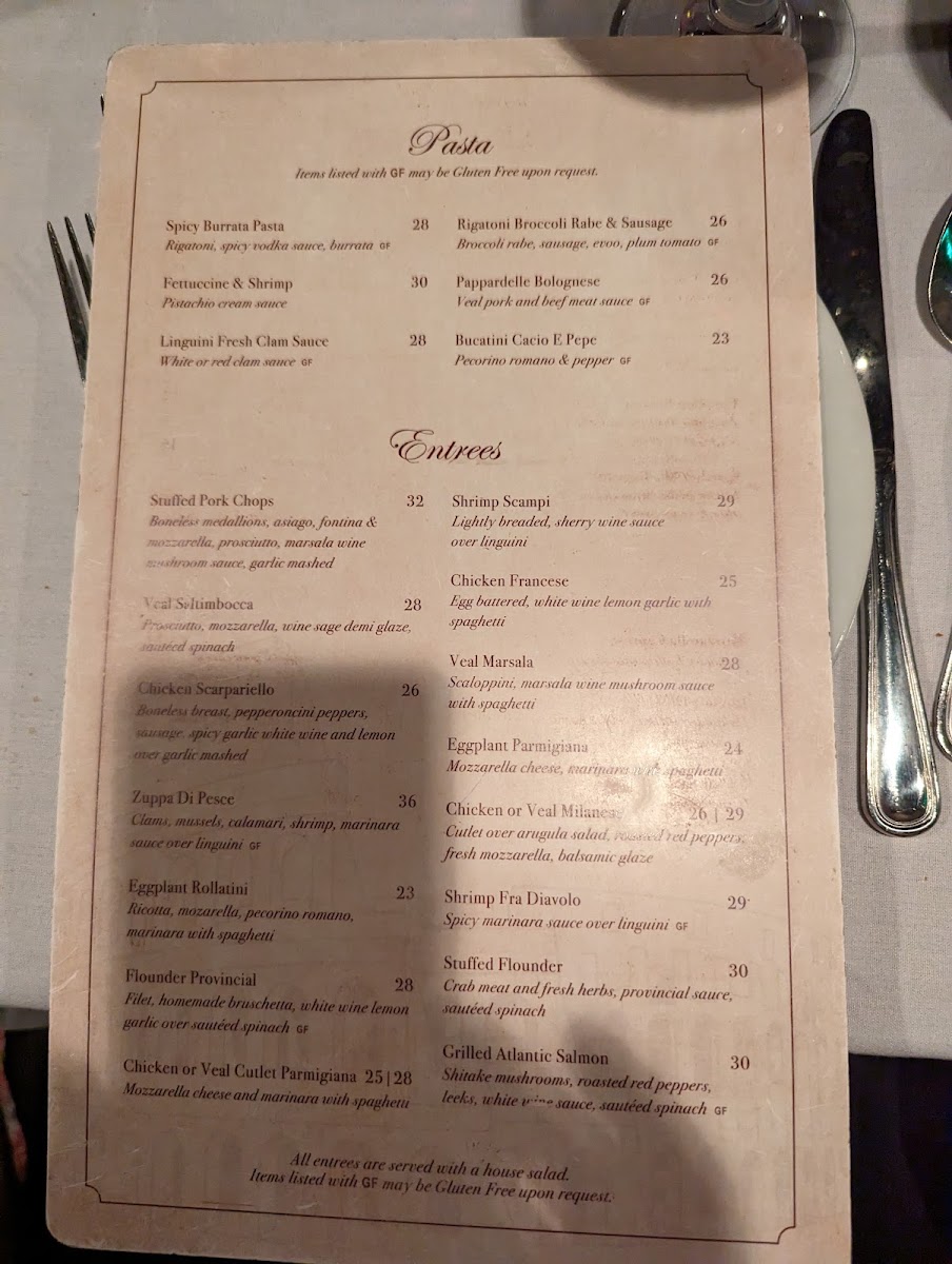 Clarizios Italian Ristorante - 4