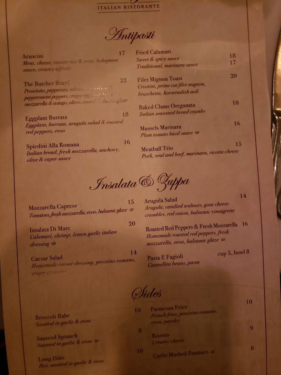 Clarizios Italian Ristorante - 5