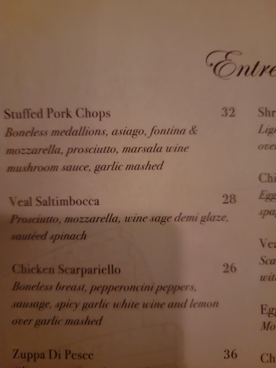 Clarizios Italian Ristorante - 6