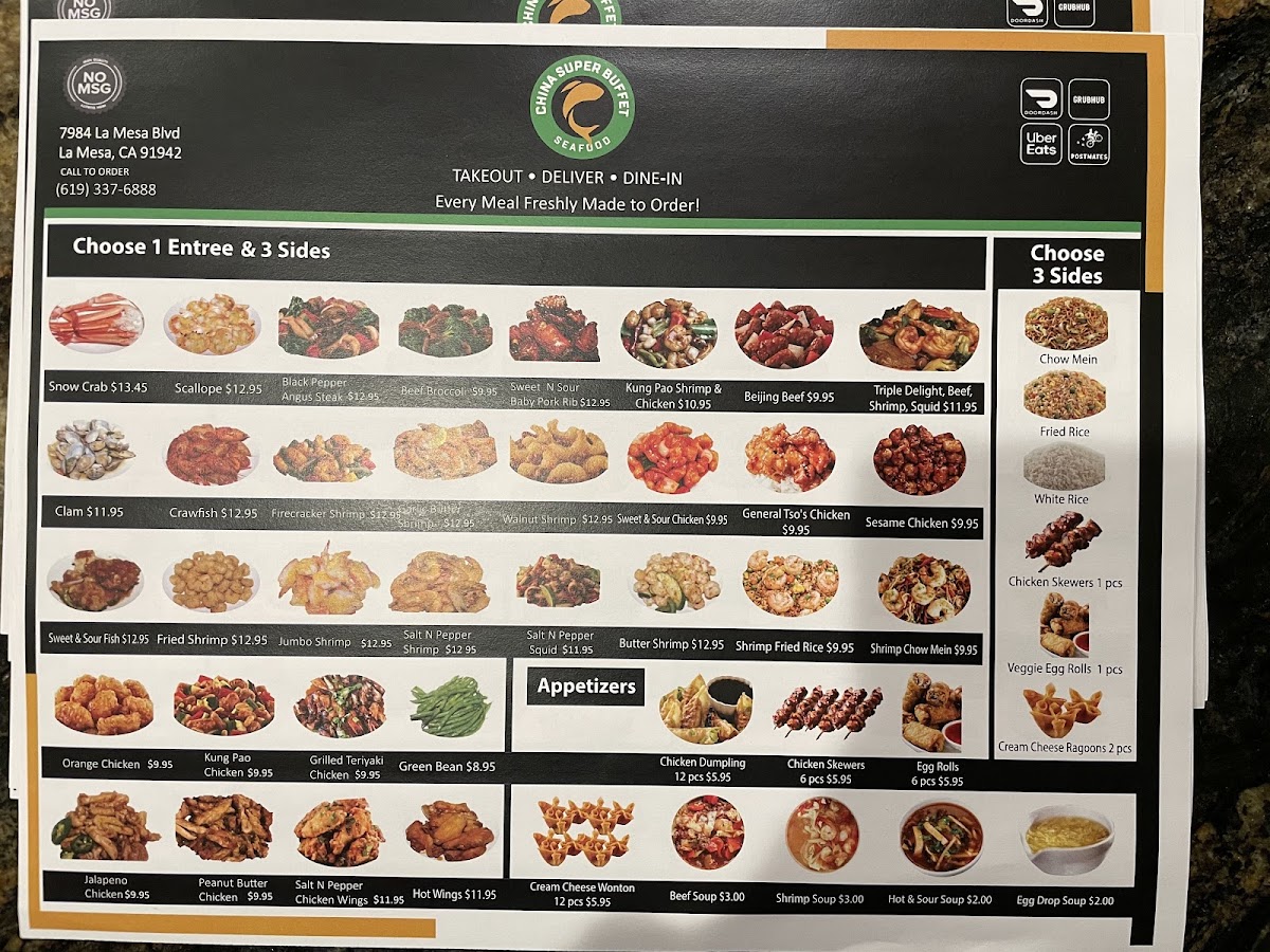 China Super Buffet - 3