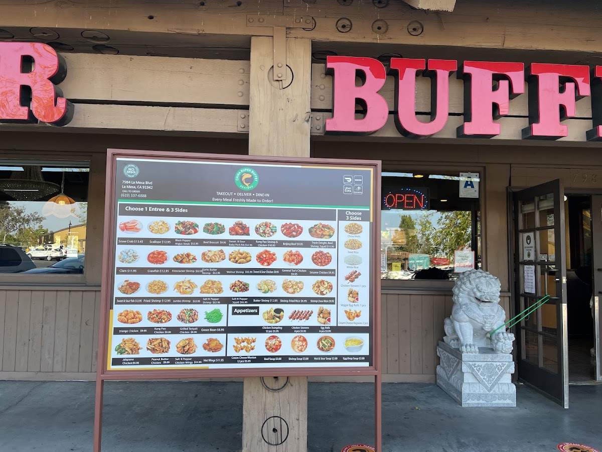 China Super Buffet - 5