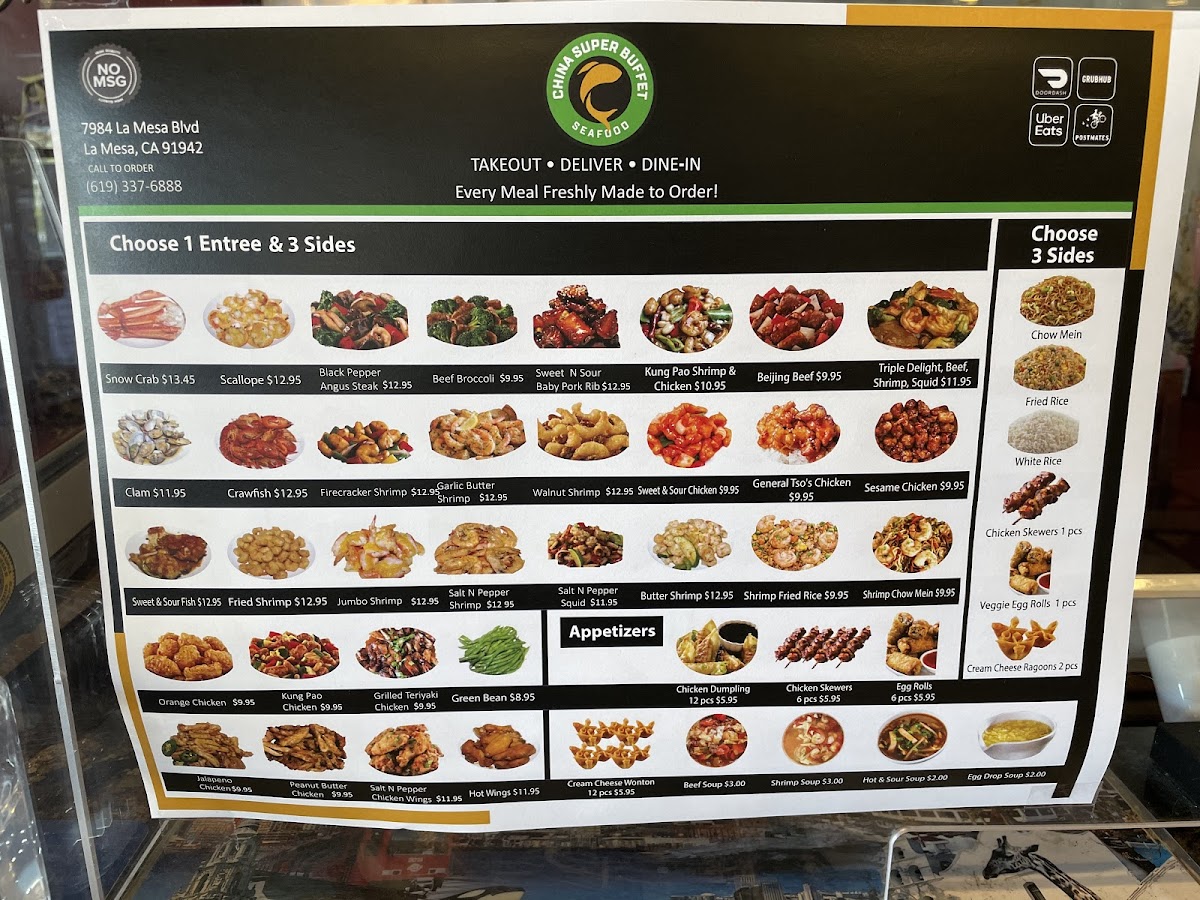 China Super Buffet - 6