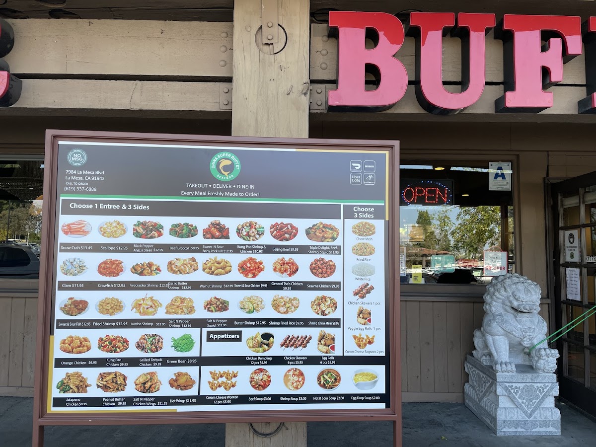 China Super Buffet - 8