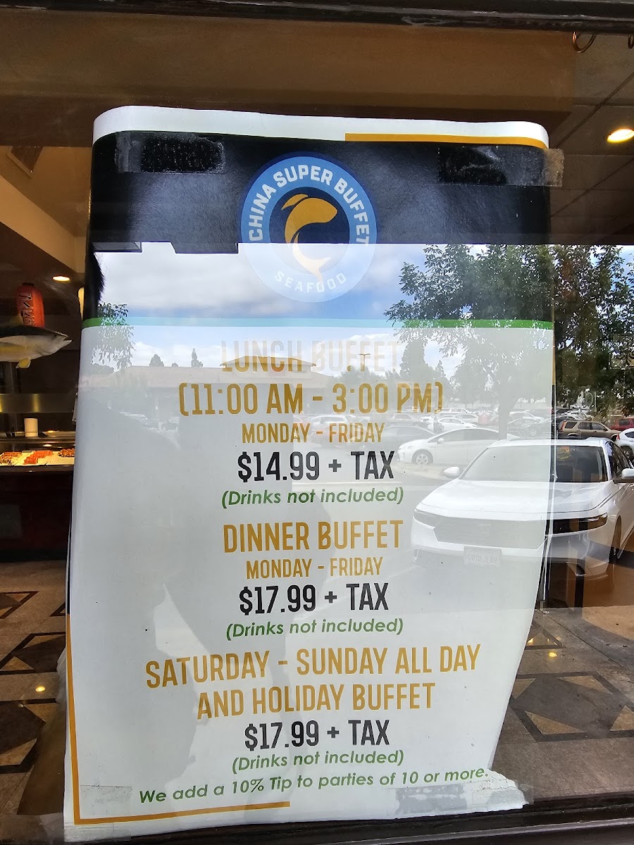China Super Buffet - 9