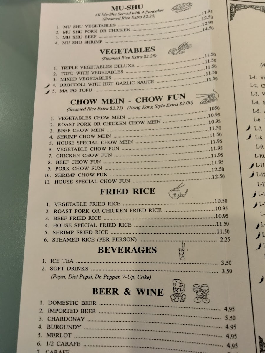 Ione Chinese Restaurant - 4